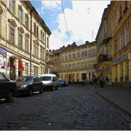 Невеликі Апартаменти-Смарт В Центральній Частині Біля Тц Магнус Lviv Luaran gambar