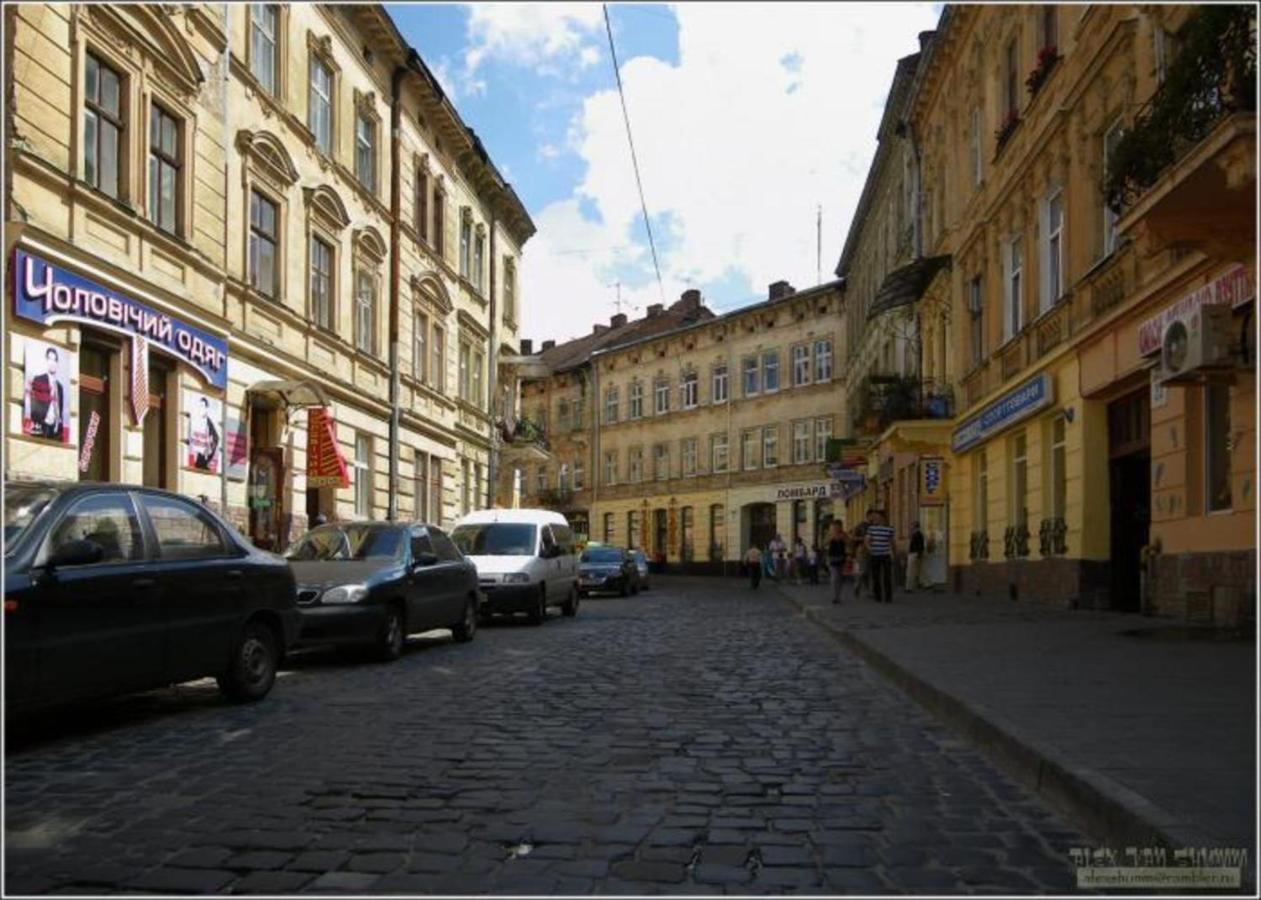 Невеликі Апартаменти-Смарт В Центральній Частині Біля Тц Магнус Lviv Luaran gambar